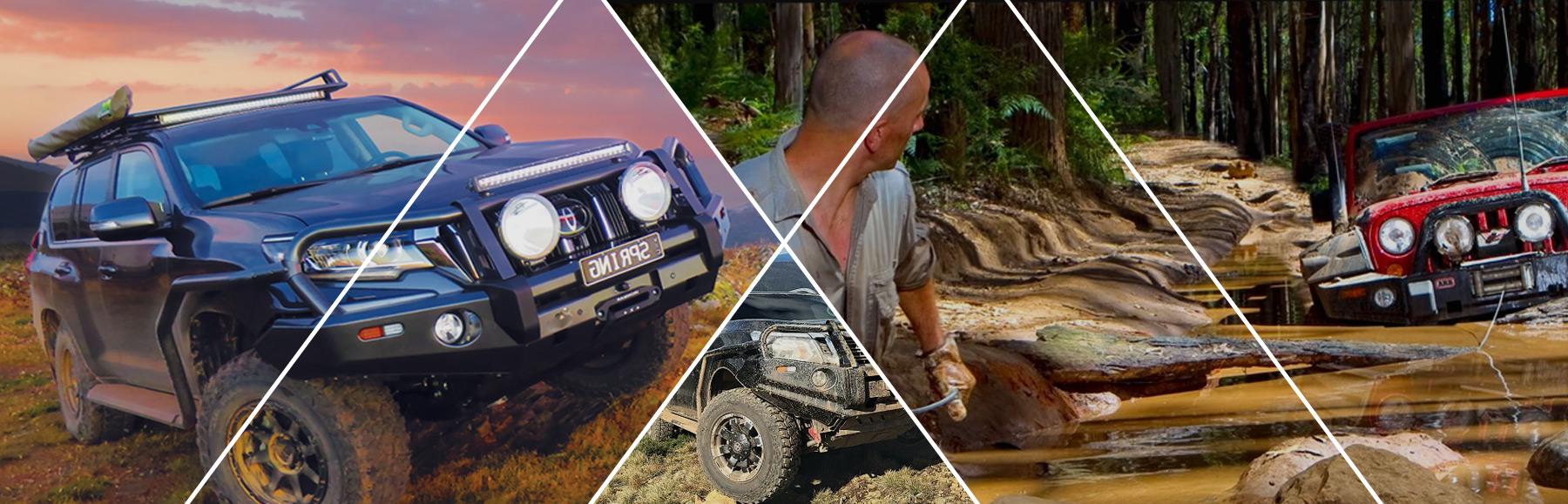 10 Days Laos Adventure 4WD Tour