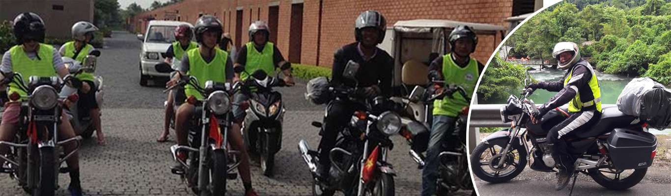 Laos Easy Rider Tours 1