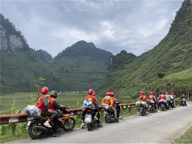 13 Days Northern Luang Prabang Tour