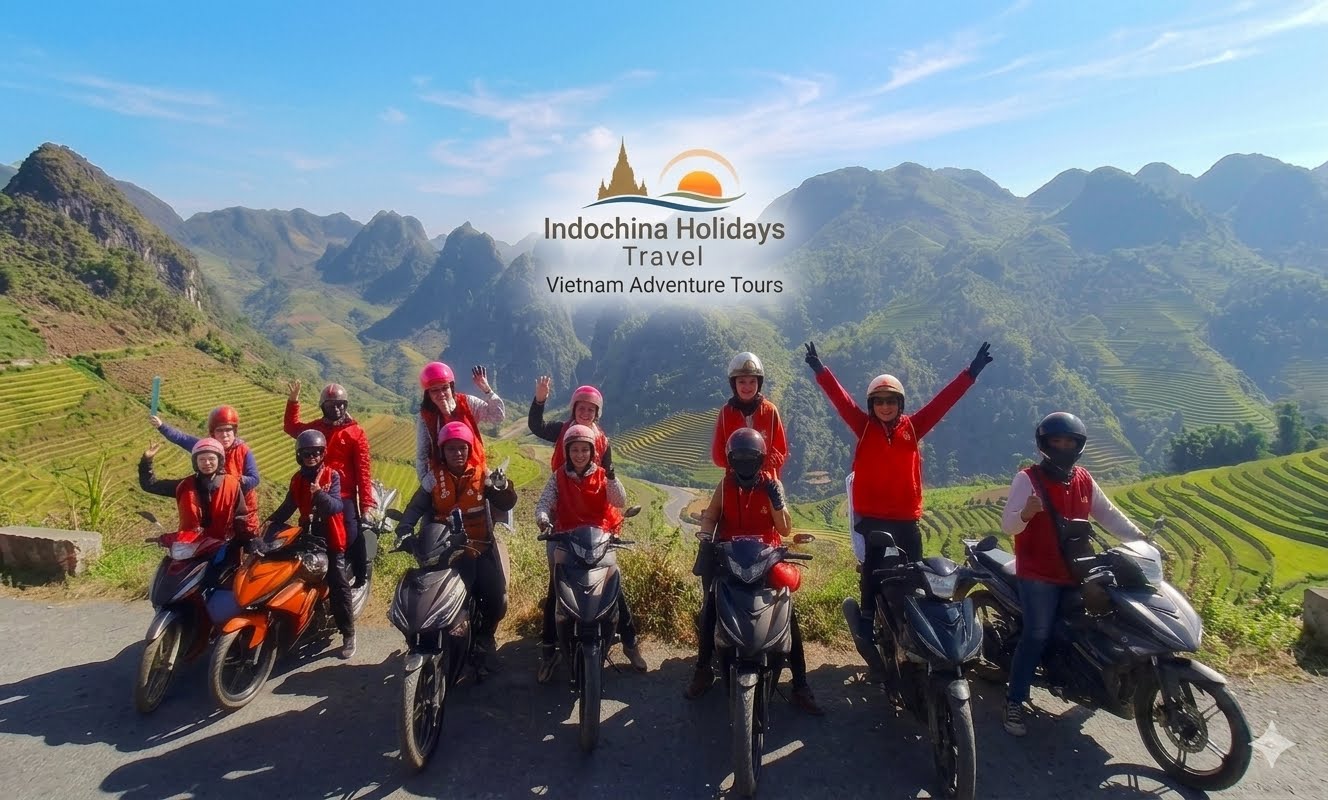 Vietnam Easy Rider Tours