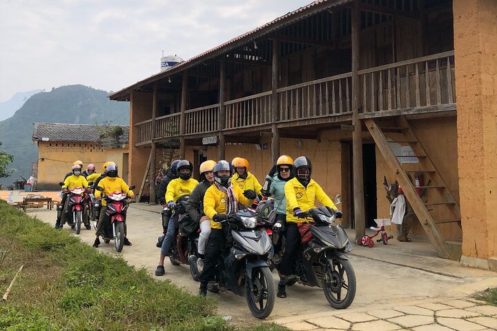 Thailand Easy Rider Tours