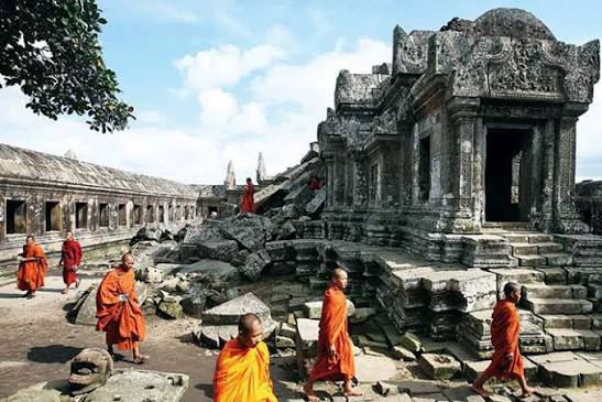 21 Days Siem Reap Big Loop Easy Rider Tours