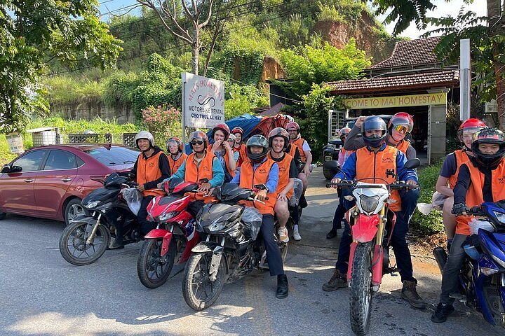 8 days Easy Rider From Siem Reap To Ho Chi Minh City