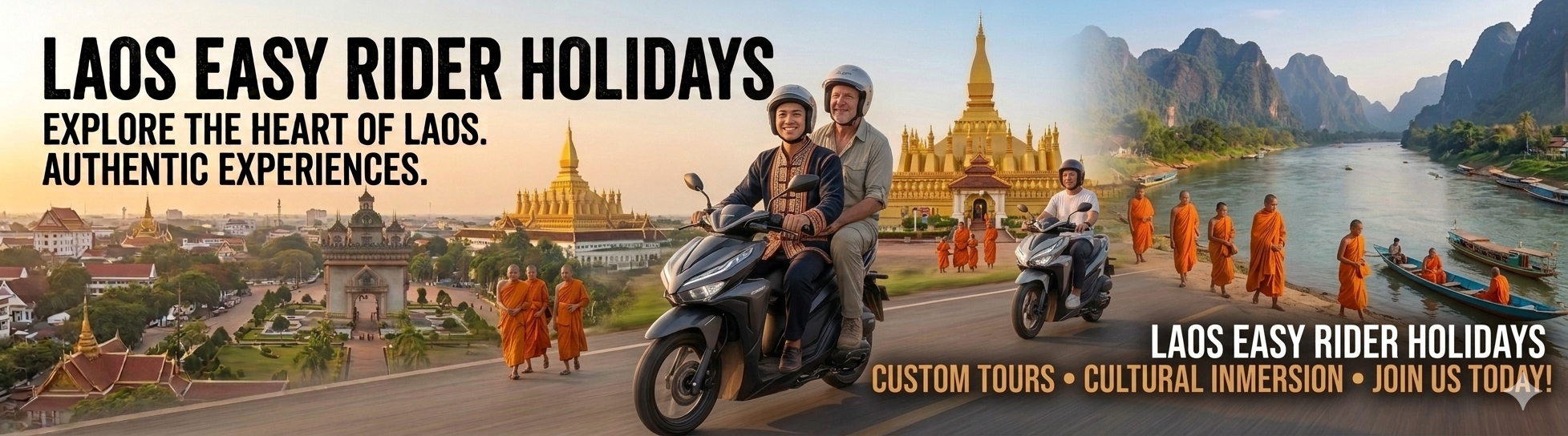 12 Days Siem Reap Easy Rider To Vientiane
