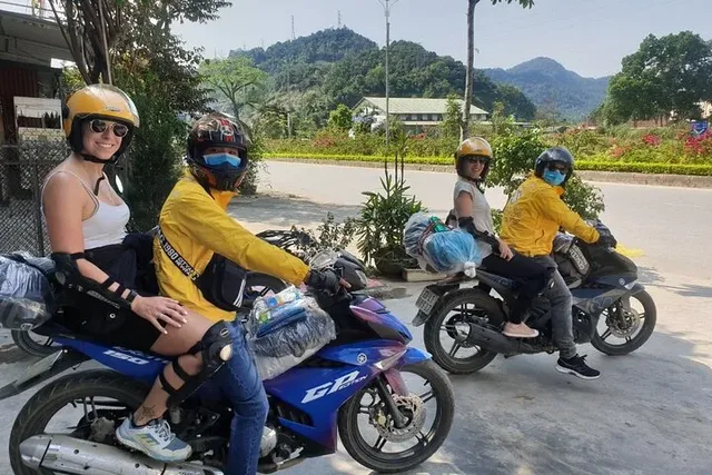 15 Days Laos Easy Rider Motorbike Holiday