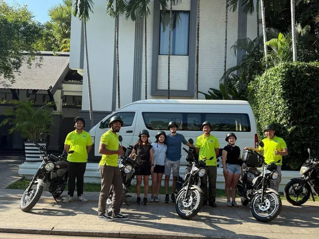 16 Days Luang Prabang Easy Rider To Pakse
