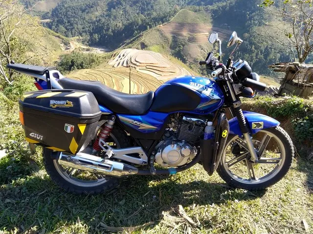 13 Days Vientiane Eary Rider To Hanoi