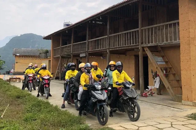 Thailand Easy Rider Tours